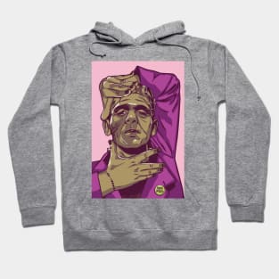 Frankenstein Vogue Hoodie